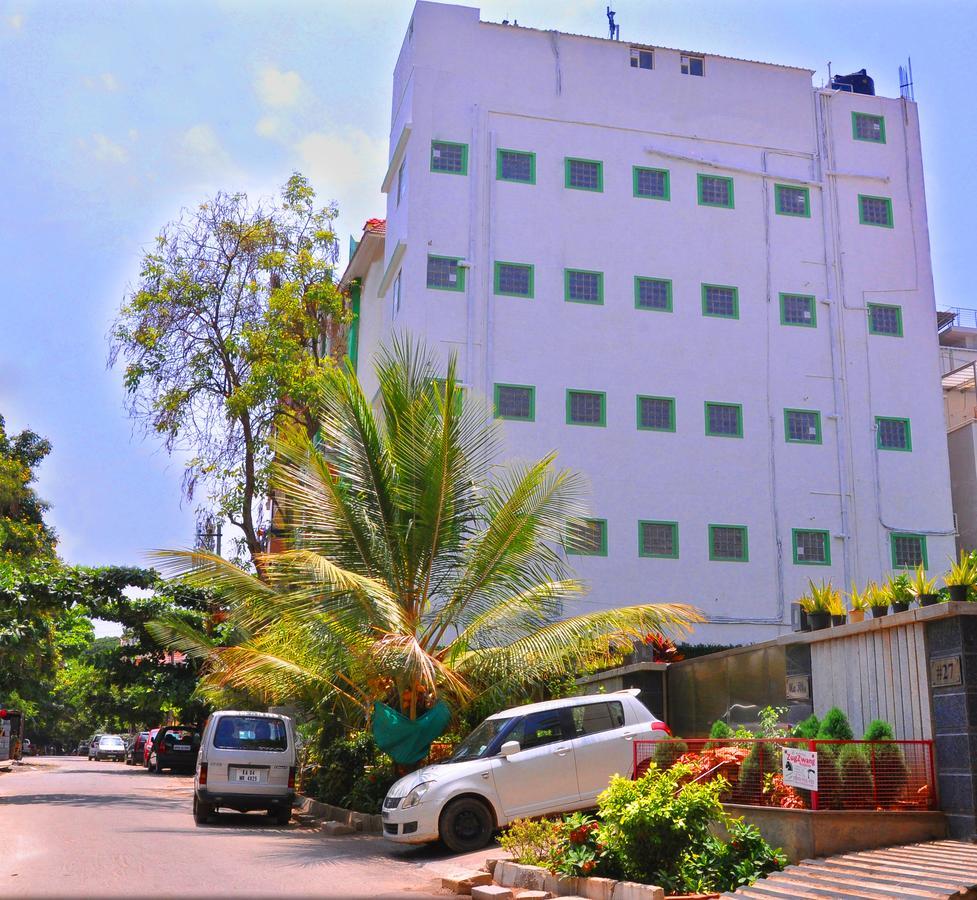 Shoba Enclave-Kammanahalli Bangalore Bagian luar foto