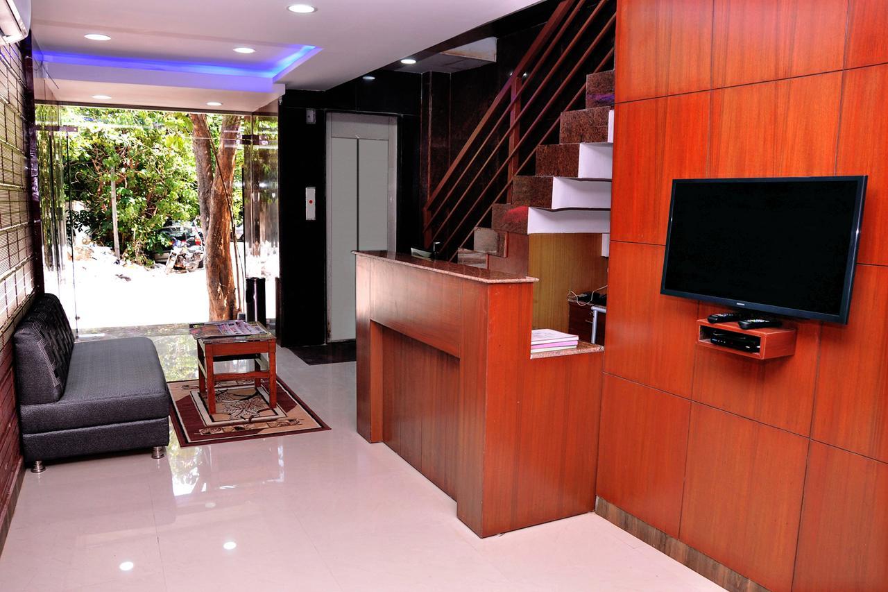 Shoba Enclave-Kammanahalli Bangalore Bagian luar foto